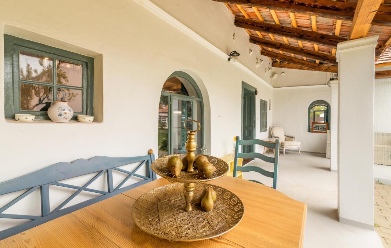 Villa Nálunk, vidéken Asvanyraro Exterior foto
